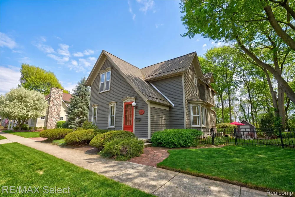452 Butler Street Northville City, MI 48167