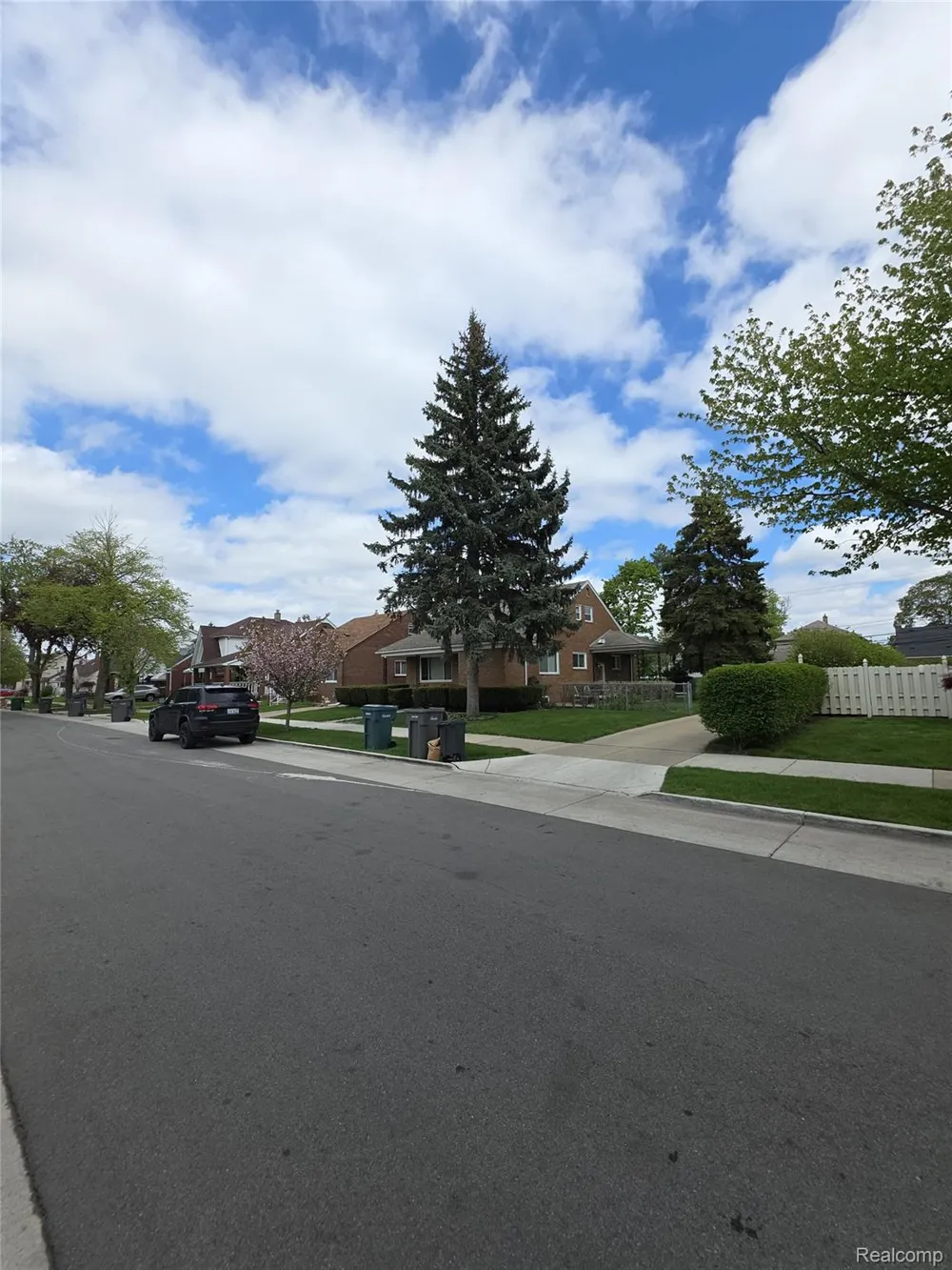 7309 Ternes Street Dearborn City, MI 48126