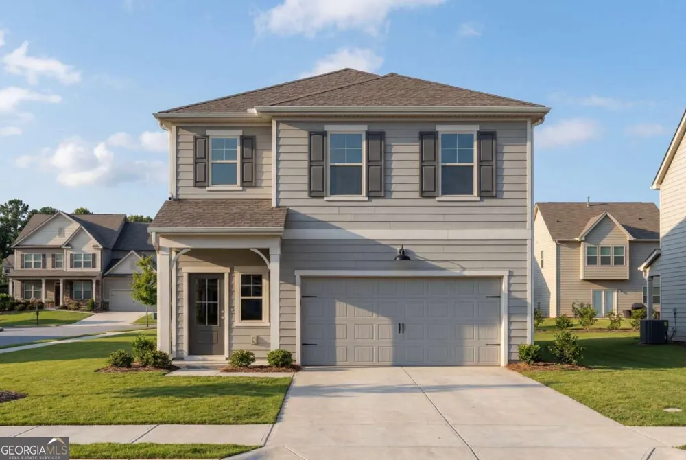 232 Black Walnut WAY Canton, GA 30114