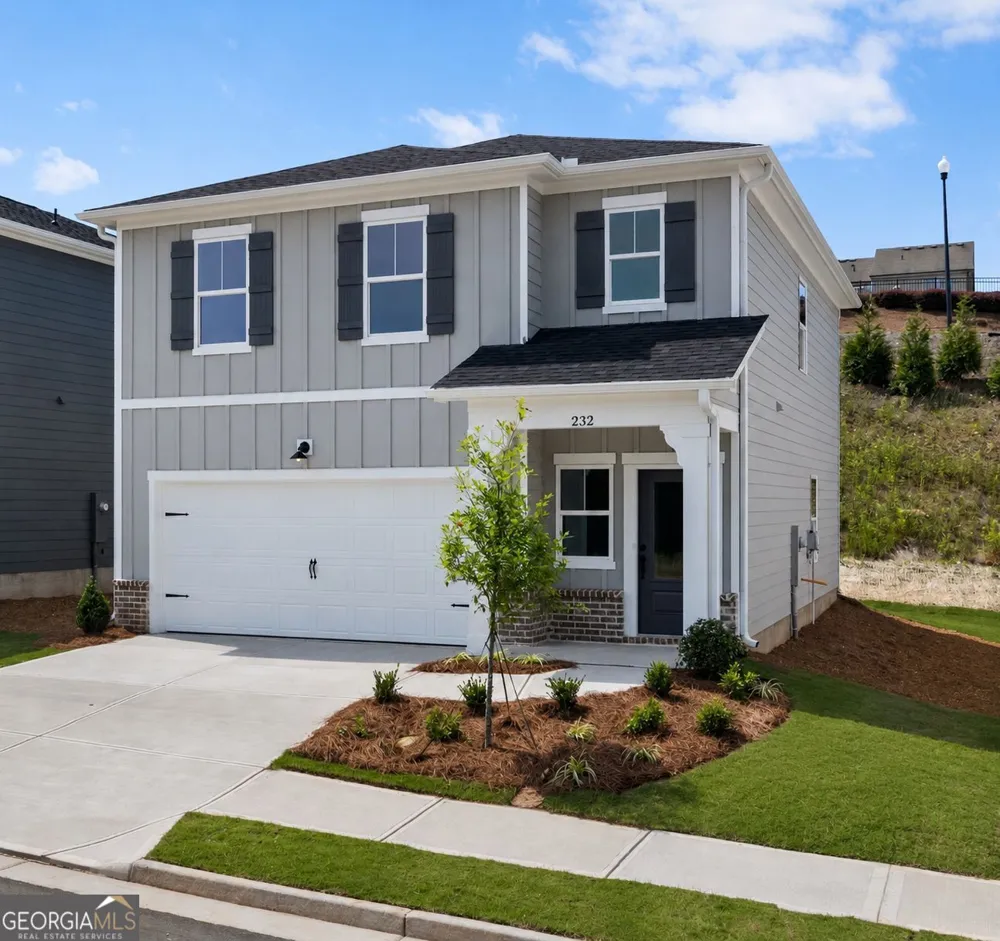 232 Black Walnut WAY Canton, GA 30114