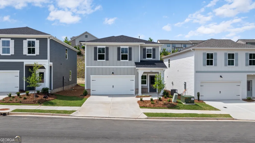232 Black Walnut WAY Canton, GA 30114