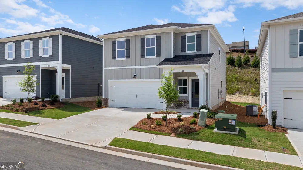 232 Black Walnut WAY Canton, GA 30114