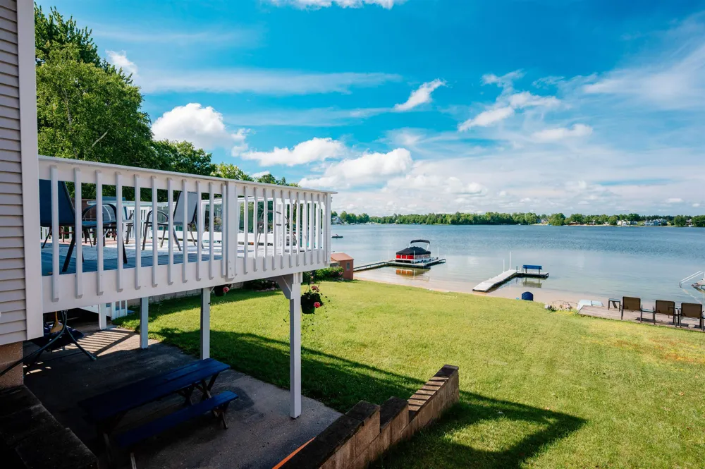 5133 Silver Lake Shores Road Blair Township, MI 49685