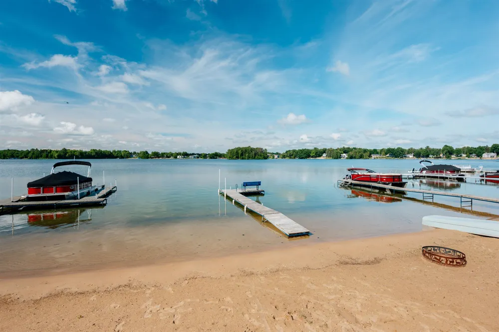 5133 Silver Lake Shores Road Blair Township, MI 49685