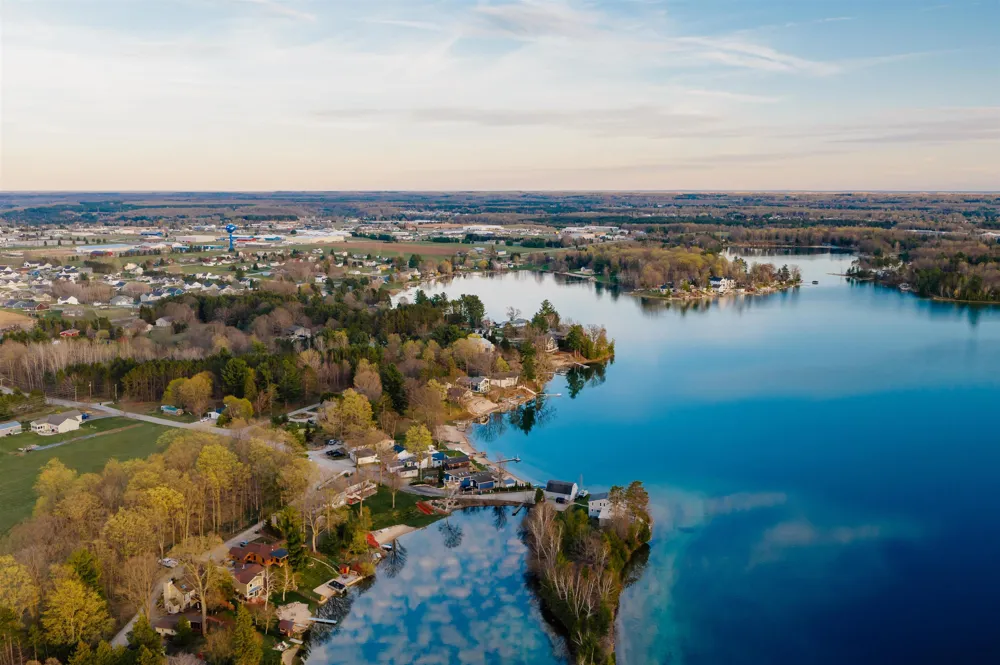 5133 Silver Lake Shores Road Blair Township, MI 49685