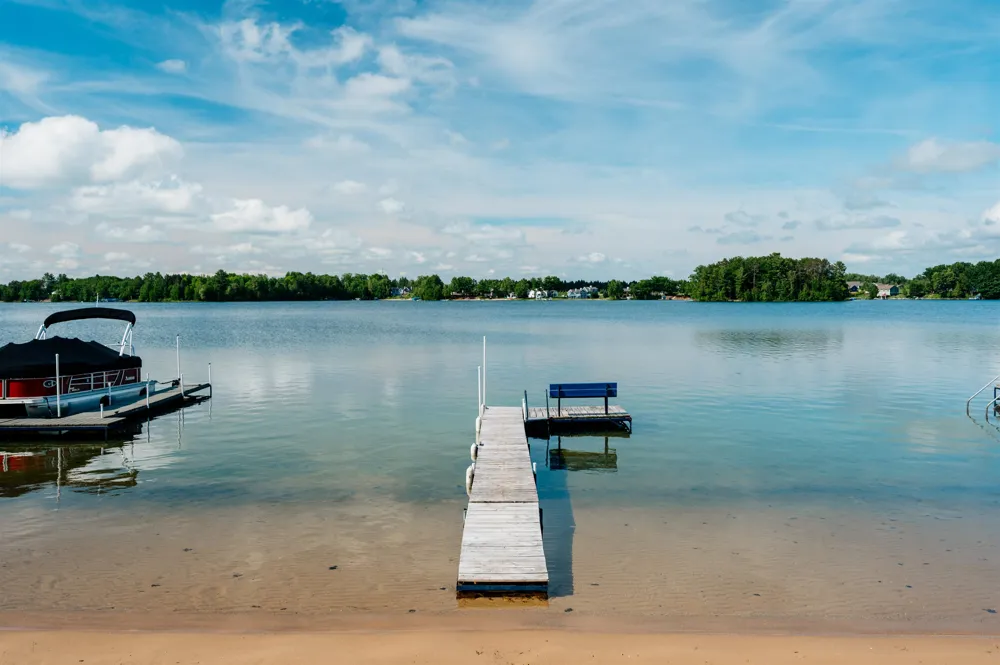 5133 Silver Lake Shores Road Blair Township, MI 49685
