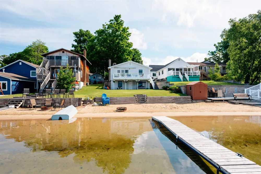 5133 Silver Lake Shores Road Blair Township, MI 49685