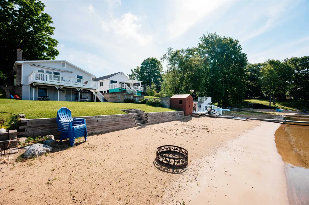 5133 Silver Lake Shores Road Blair Township, MI 49685