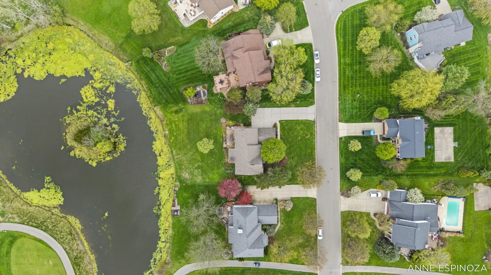 7423 Old Lantern Drive SE Gaines Charter Township, MI 49316