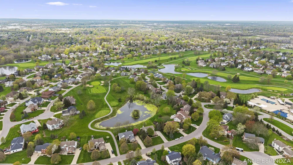7423 Old Lantern Drive SE Gaines Charter Township, MI 49316