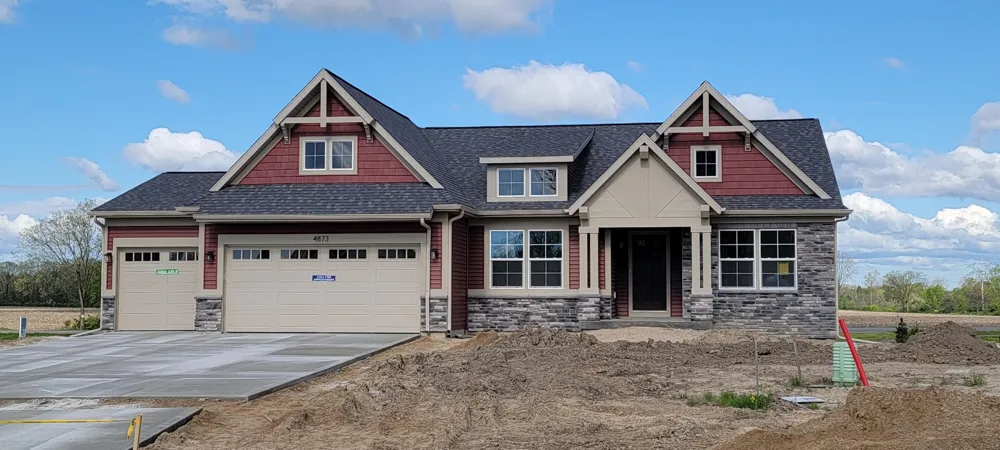4873 Duttonvale Drive SE #7 Caledonia Township, MI 49316