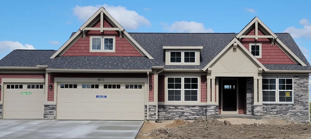 4873 Duttonvale Drive SE #7 Caledonia Township, MI 49316