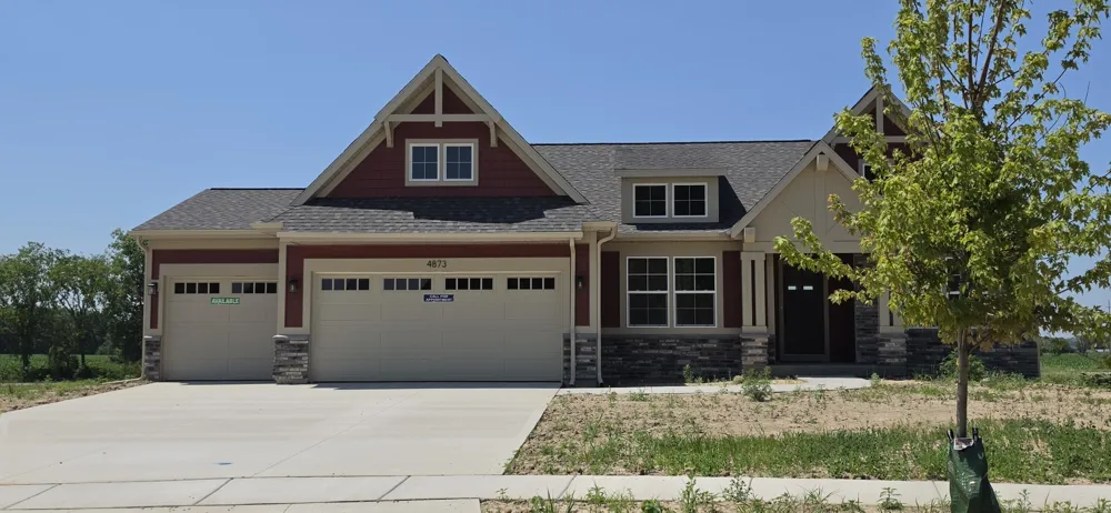 4873 Duttonvale Drive SE #7 Caledonia Township, MI 49316