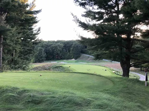 Crystal Downs Drive