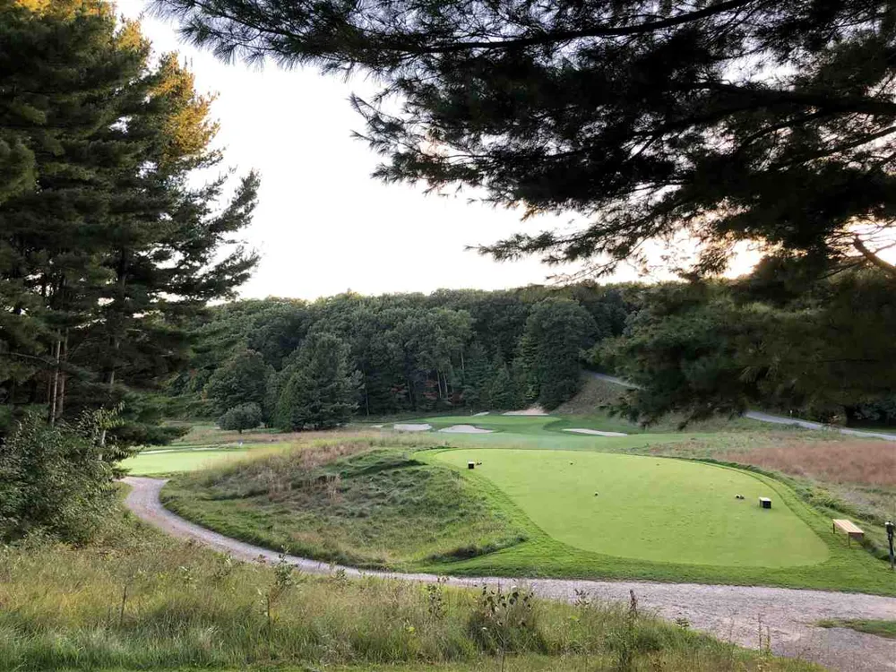 Crystal Downs Drive Lake Township, MI 49635
