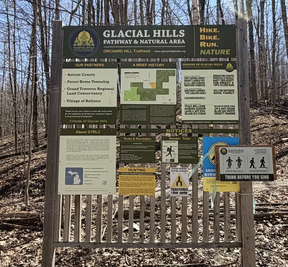 Honey Hollow Road Forest Home Township, MI 49615
