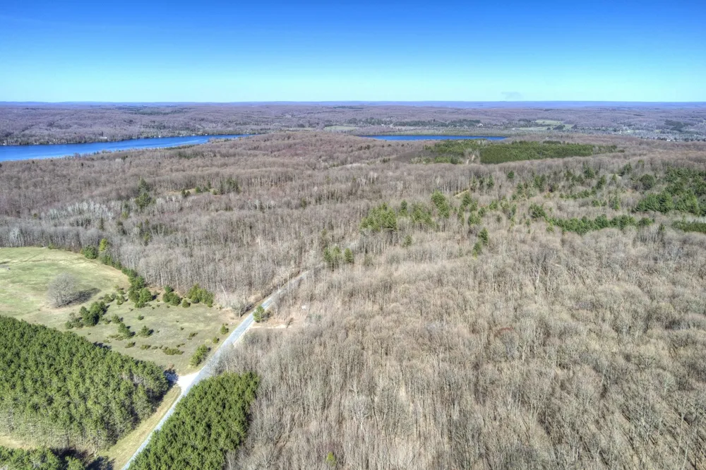 Honey Hollow Road Forest Home Township, MI 49615
