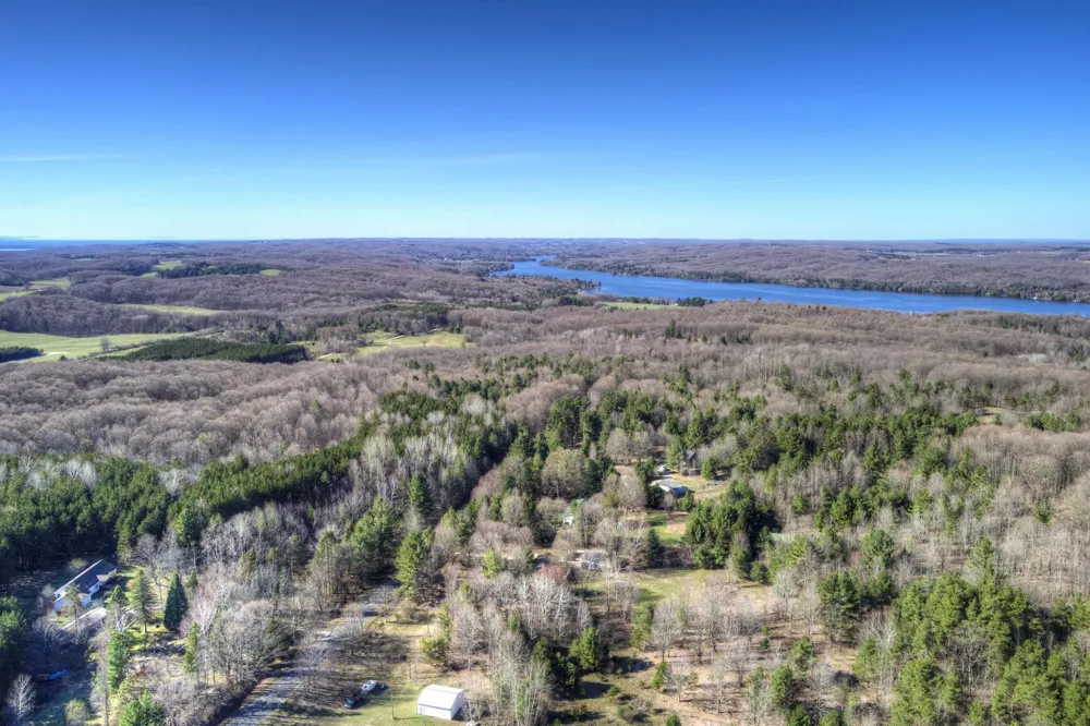 Honey Hollow Road Forest Home Township, MI 49615
