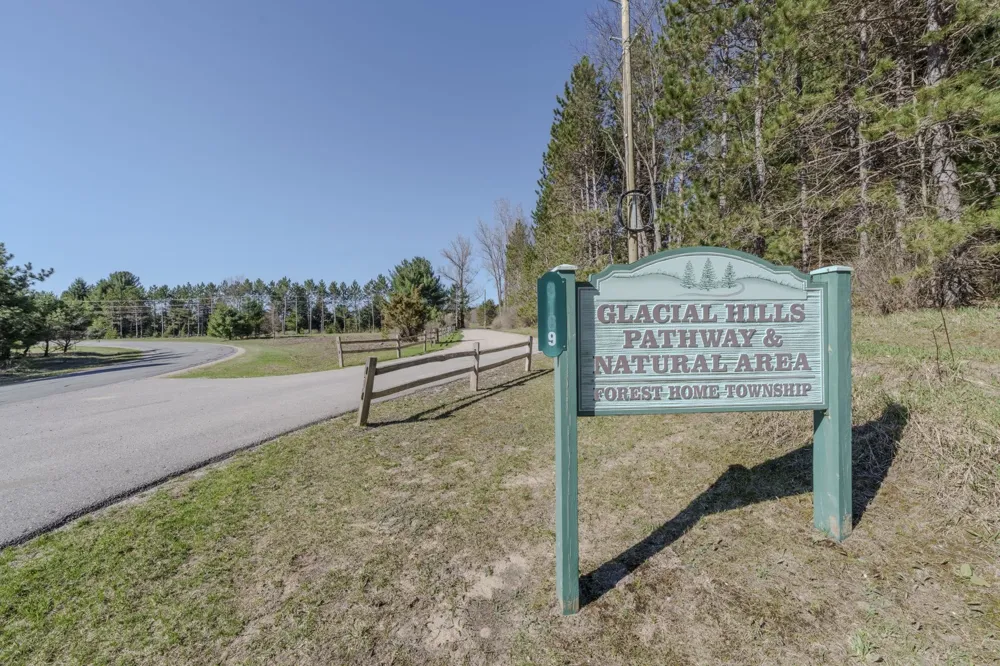 Honey Hollow Road Forest Home Township, MI 49615