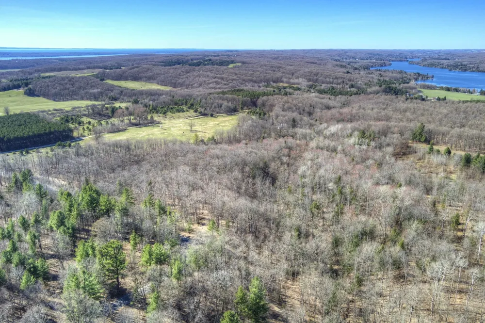 Honey Hollow Road Forest Home Township, MI 49615
