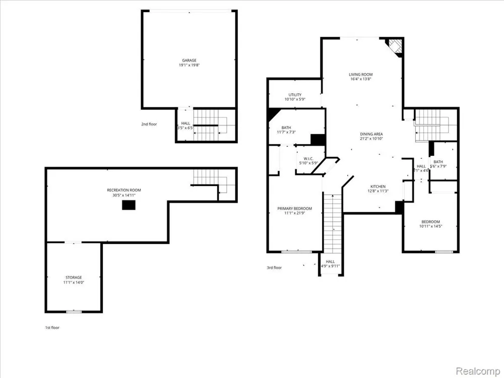 27204 Chantel Drive Walled Lake City, MI 48390