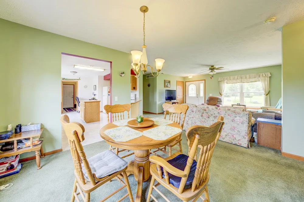 7684 Honey Hollow Road Forest Home Township, MI 49615