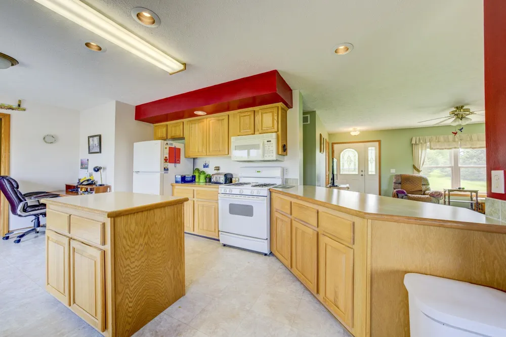 7684 Honey Hollow Road Forest Home Township, MI 49615