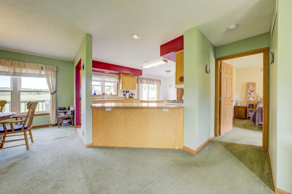 7684 Honey Hollow Road Forest Home Township, MI 49615