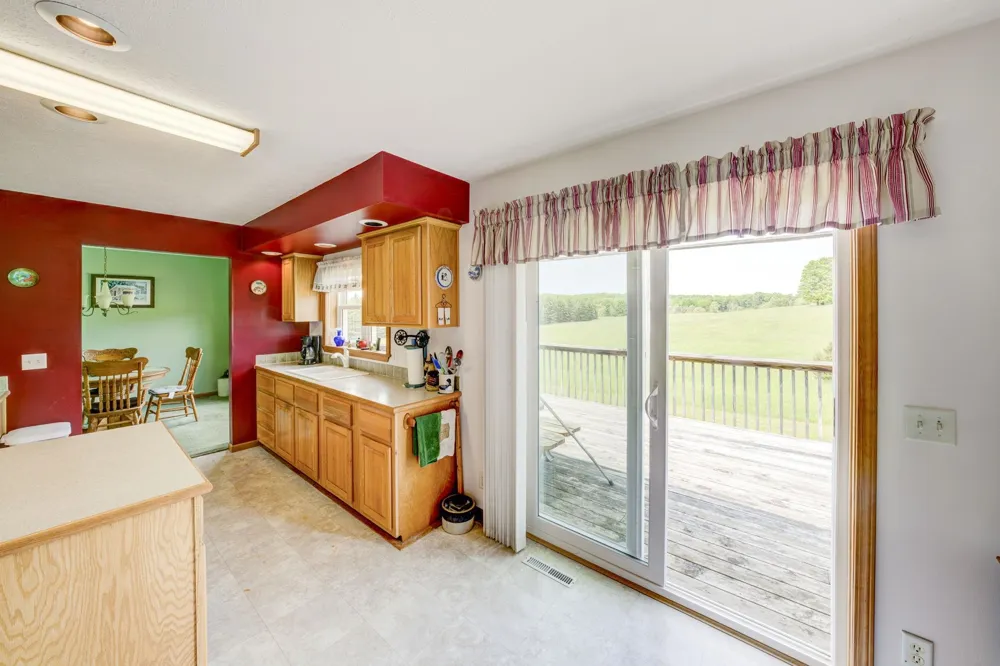 7684 Honey Hollow Road Forest Home Township, MI 49615