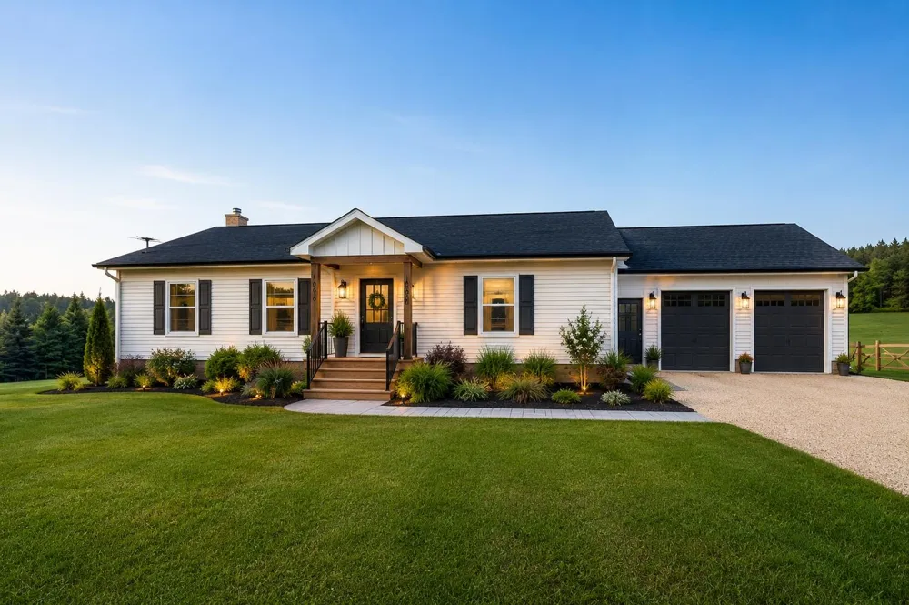 7684 Honey Hollow Road Forest Home Township, MI 49615