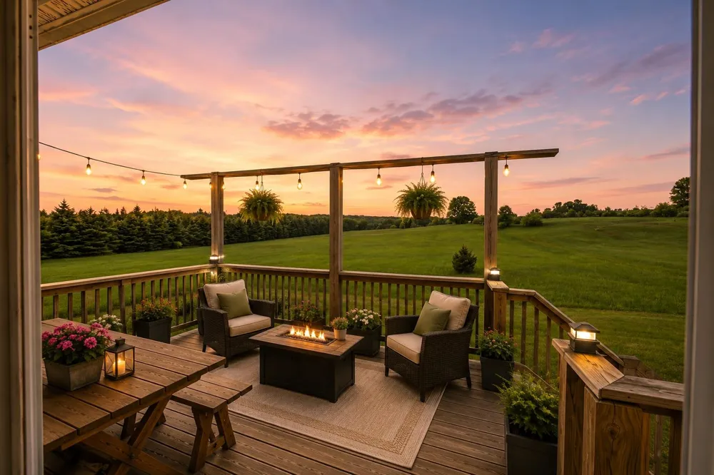 7684 Honey Hollow Road Forest Home Township, MI 49615