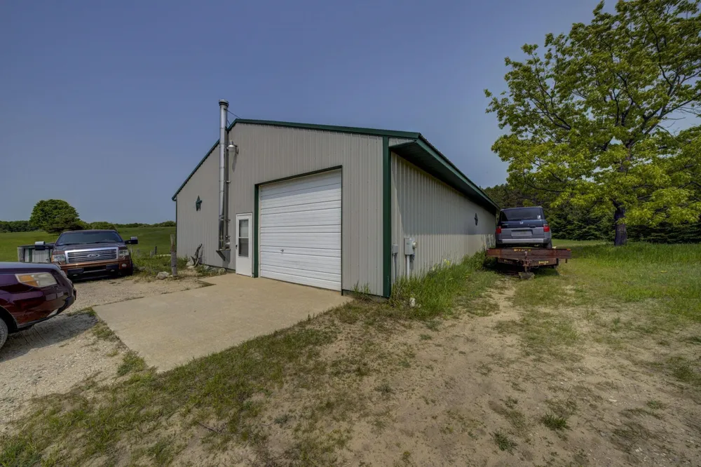 7684 Honey Hollow Road Forest Home Township, MI 49615