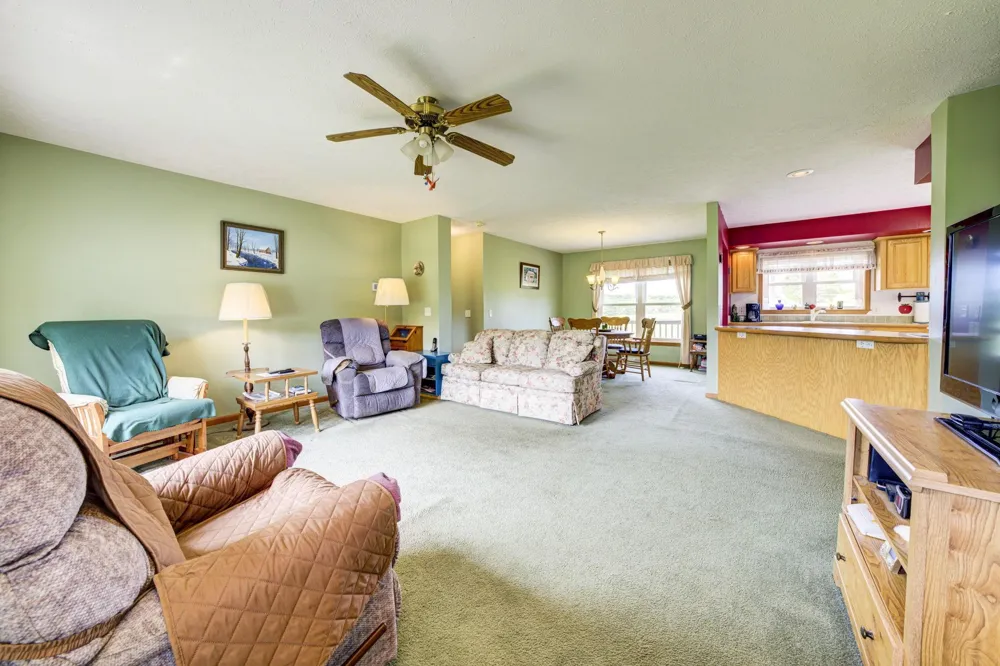 7684 Honey Hollow Road Forest Home Township, MI 49615