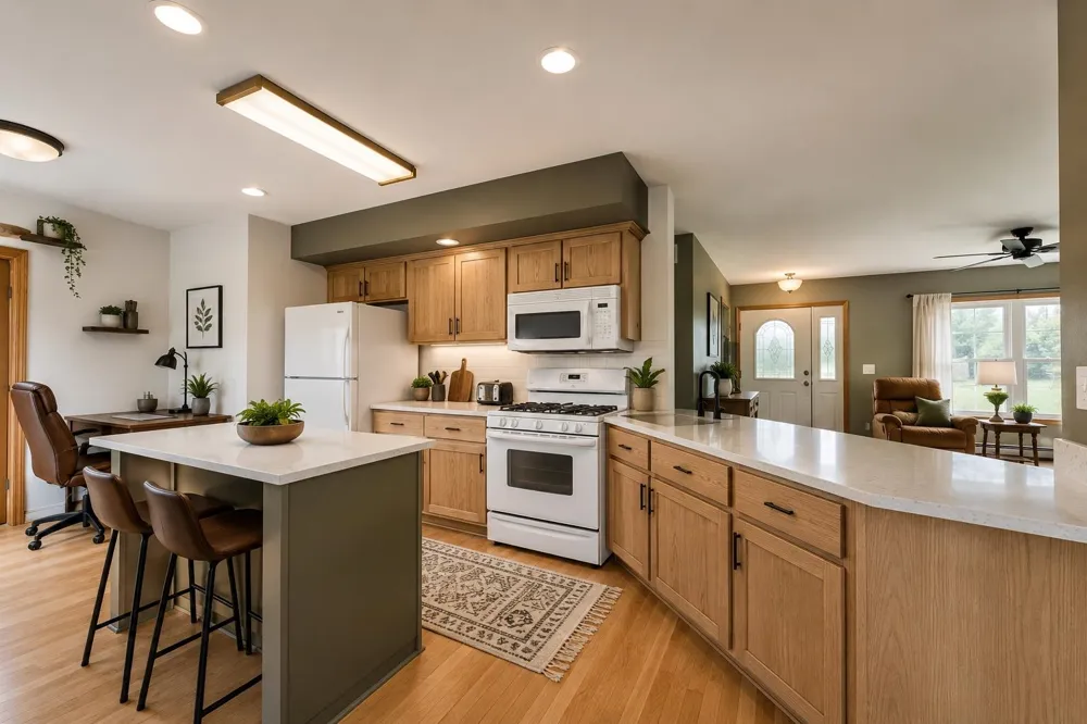 7684 Honey Hollow Road Forest Home Township, MI 49615