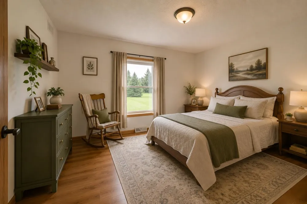 7684 Honey Hollow Road Forest Home Township, MI 49615