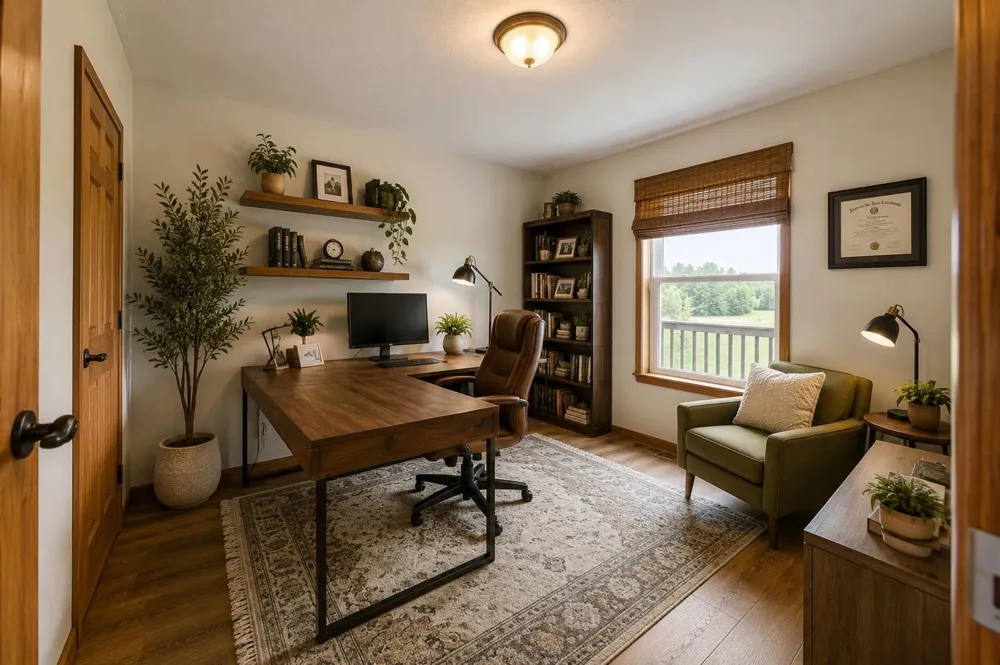 7684 Honey Hollow Road Forest Home Township, MI 49615