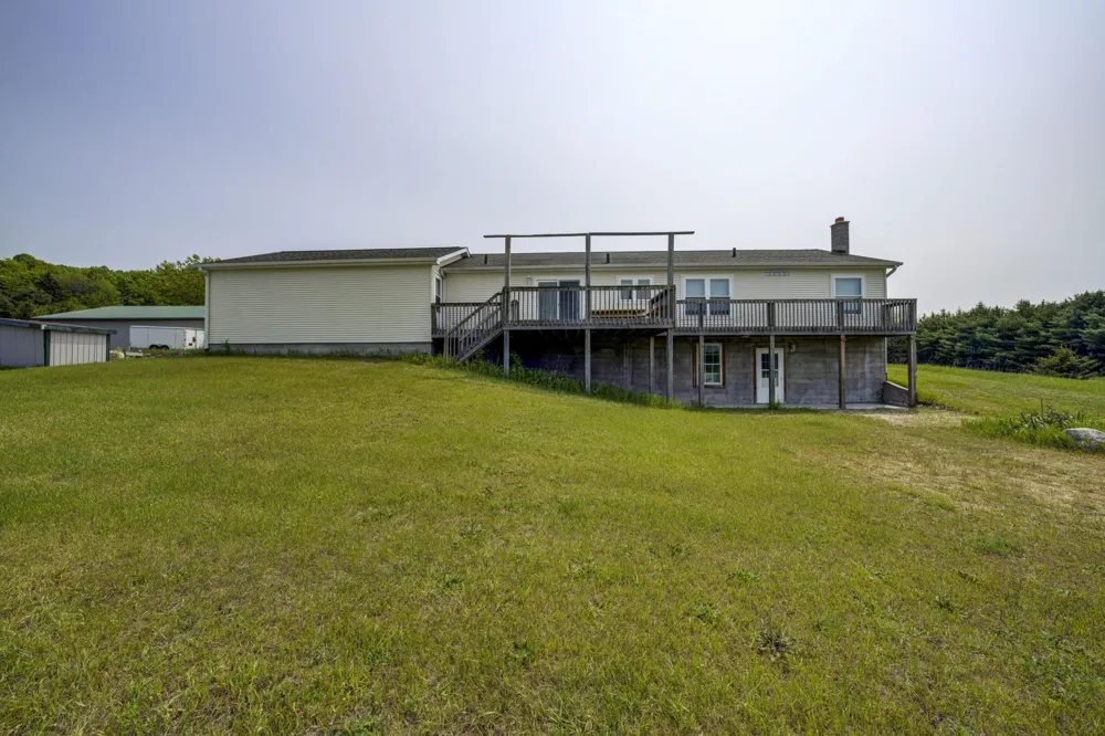7684 Honey Hollow Road Forest Home Township, MI 49615
