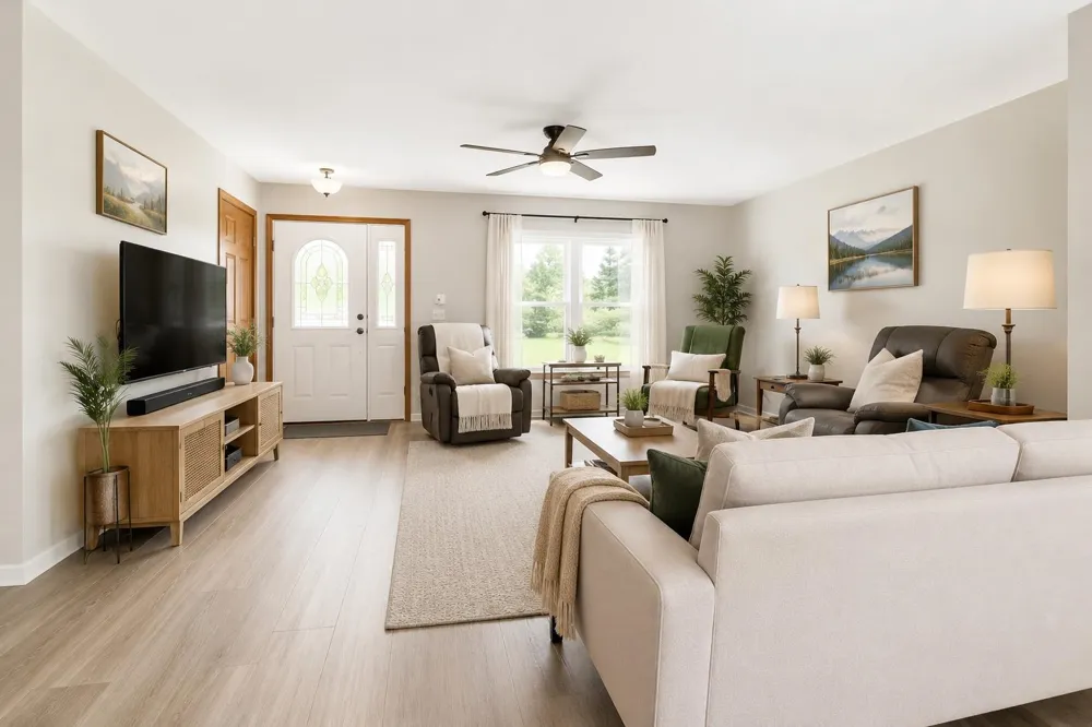7684 Honey Hollow Road Forest Home Township, MI 49615