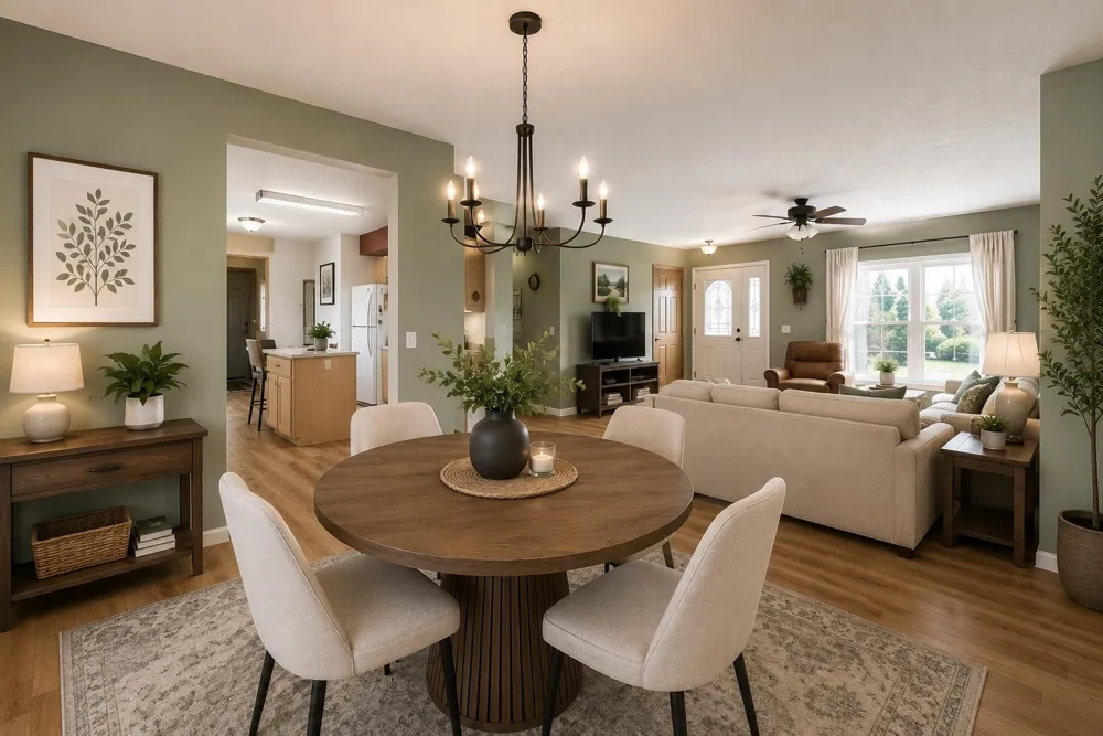 7684 Honey Hollow Road Forest Home Township, MI 49615
