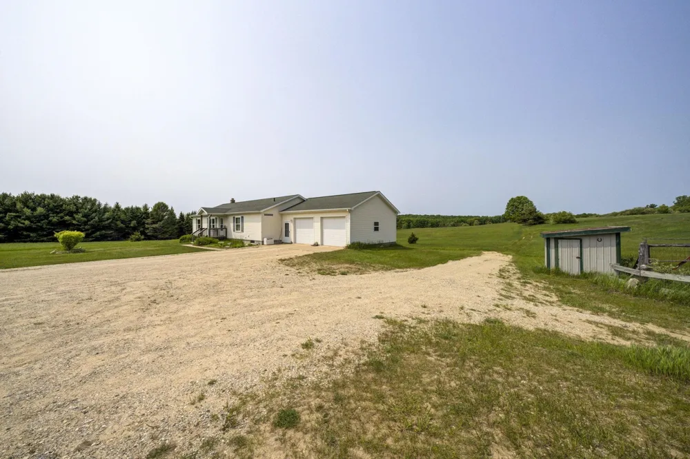 7684 Honey Hollow Road Forest Home Township, MI 49615