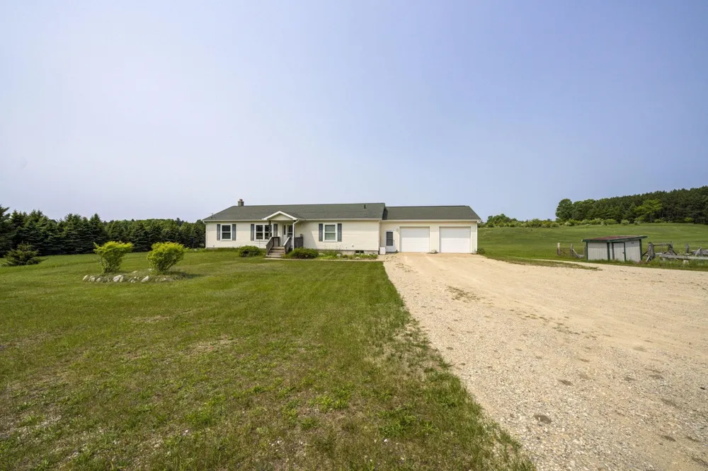 7684 Honey Hollow Road Forest Home Township, MI 49615