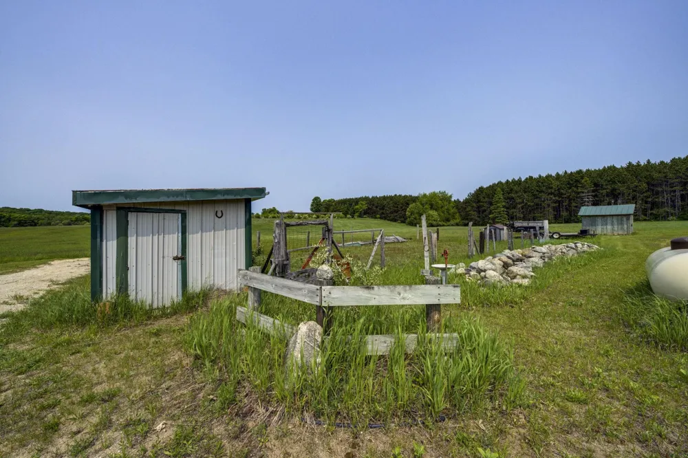 7684 Honey Hollow Road Forest Home Township, MI 49615