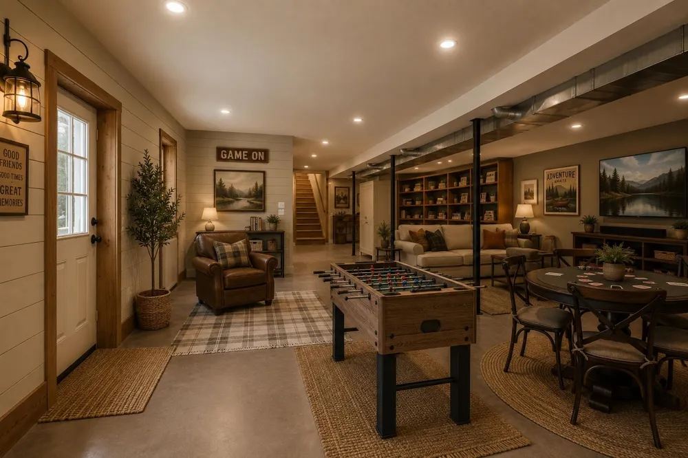 7684 Honey Hollow Road Forest Home Township, MI 49615