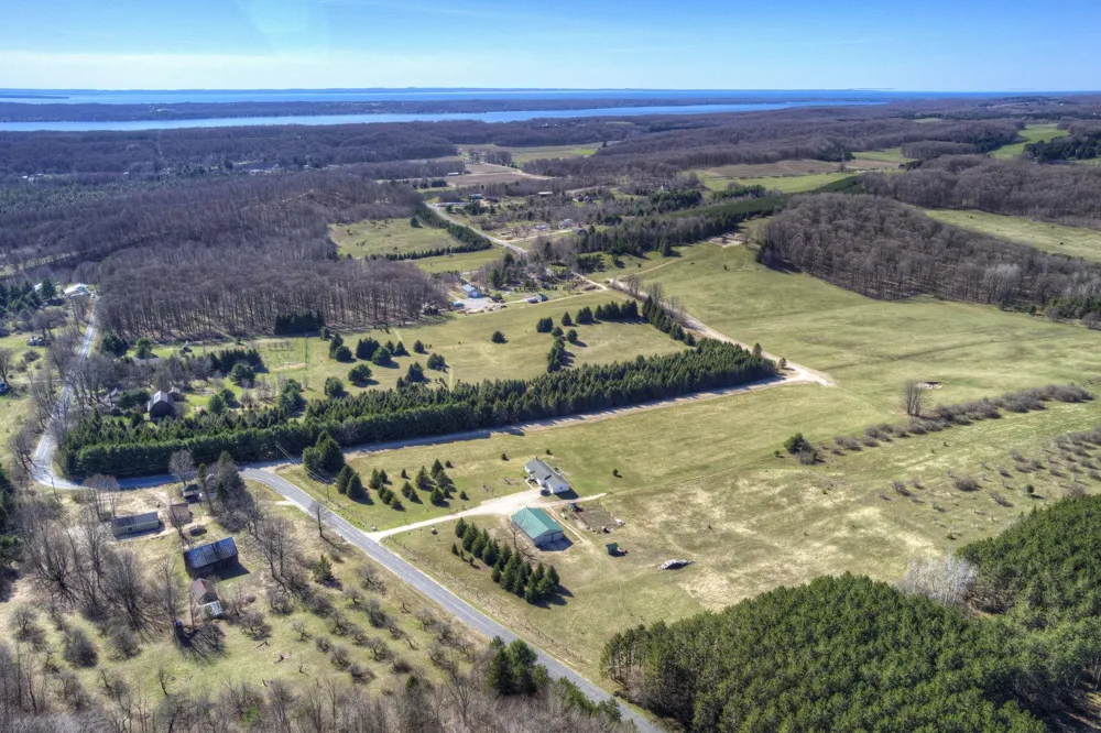 7684 Honey Hollow Road Forest Home Township, MI 49615