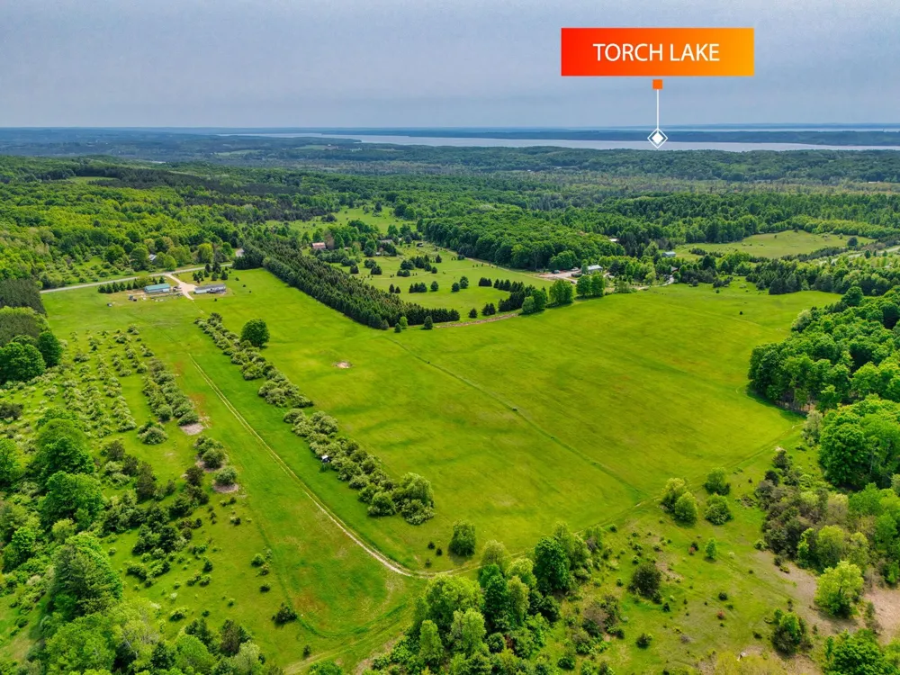 7684 Honey Hollow Road Forest Home Township, MI 49615