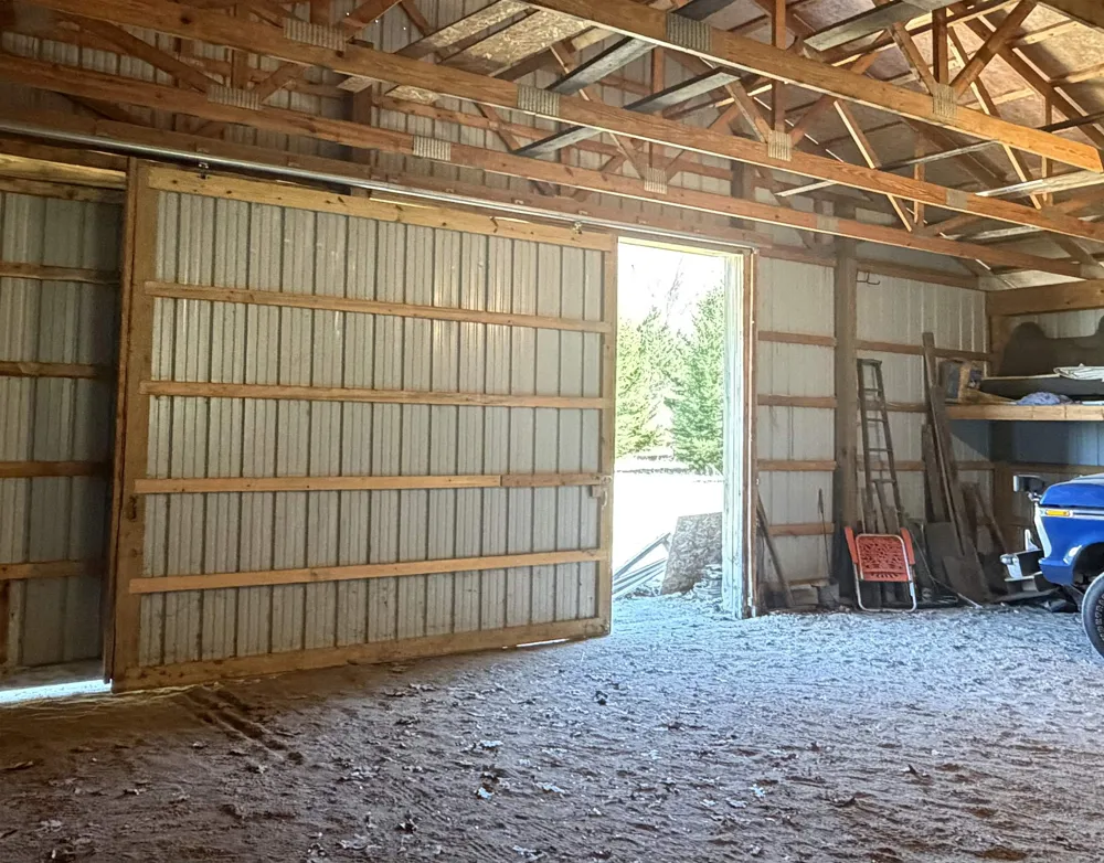 7684 Honey Hollow Road Forest Home Township, MI 49615