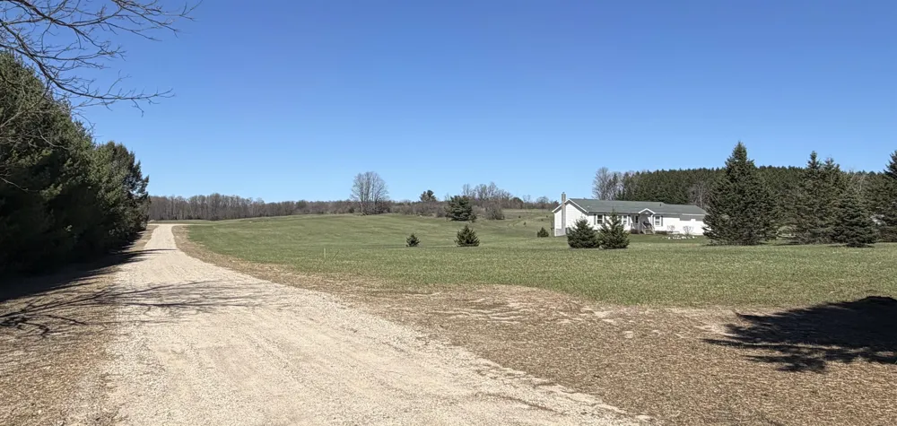 7684 Honey Hollow Road Forest Home Township, MI 49615