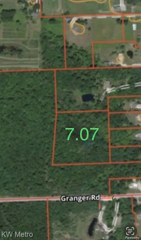 1135 Baldwin Road Brandon Charter Township, MI 48371