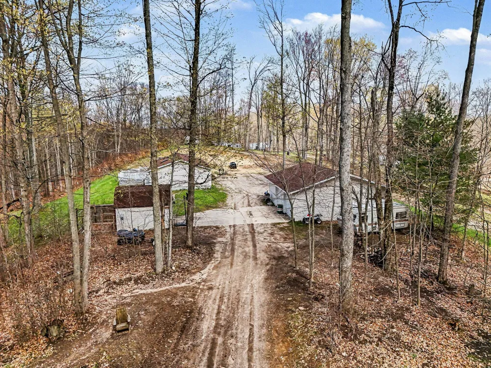 6547 S Outer Loop Drive Logan Township, MI 49405