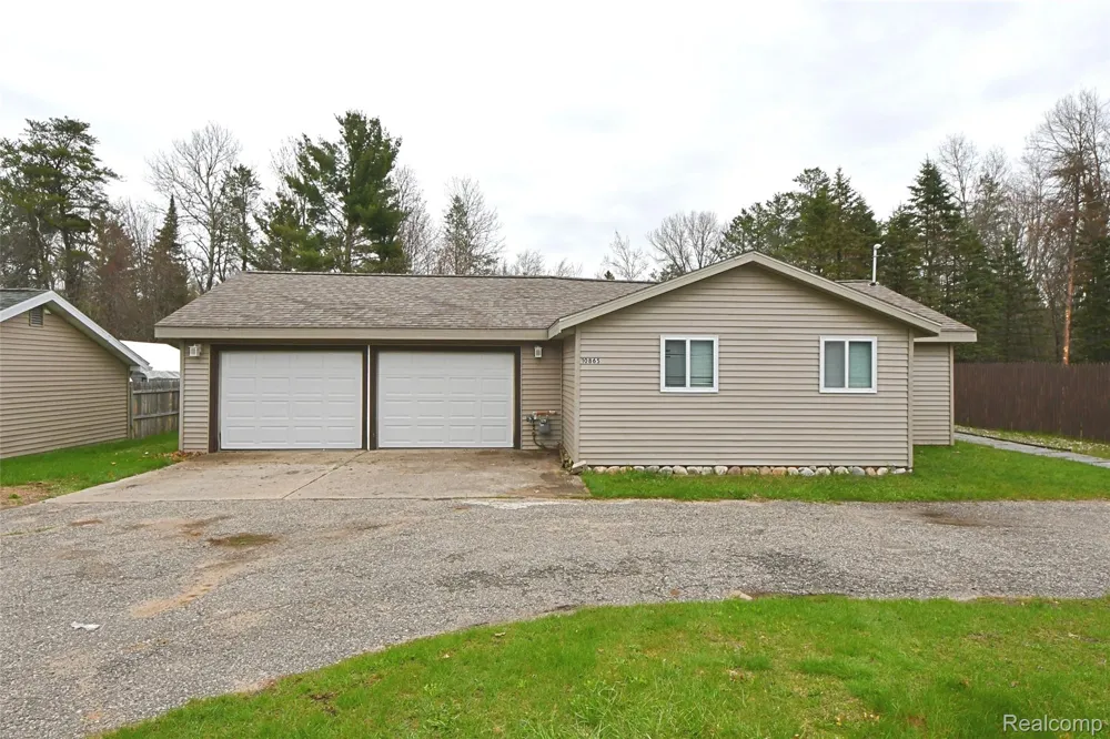10865 Johnston Boulevard Richfield Township, MI 48656
